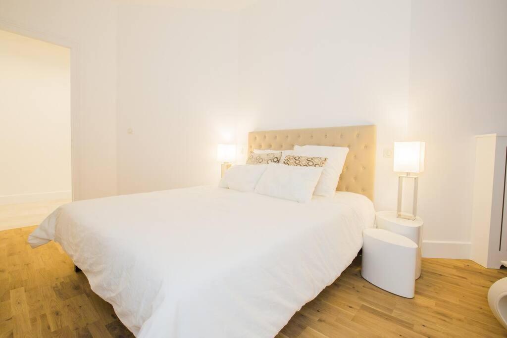 Appartement Luxueux Hypercentre Lyon 6 Pers المظهر الخارجي الصورة
