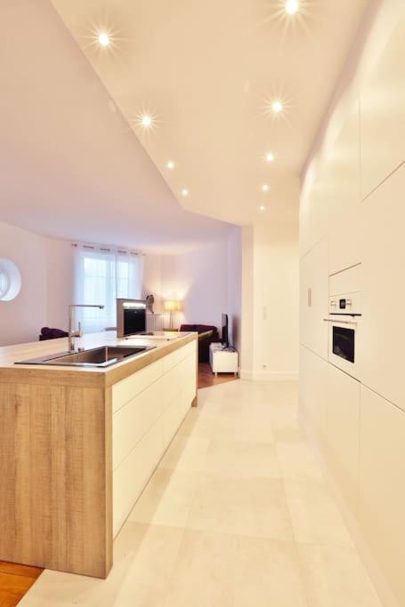 Appartement Luxueux Hypercentre Lyon 6 Pers المظهر الخارجي الصورة