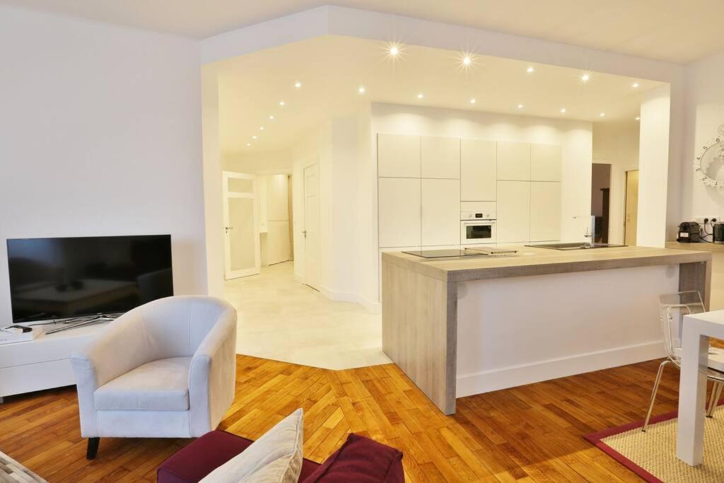 Appartement Luxueux Hypercentre Lyon 6 Pers المظهر الخارجي الصورة