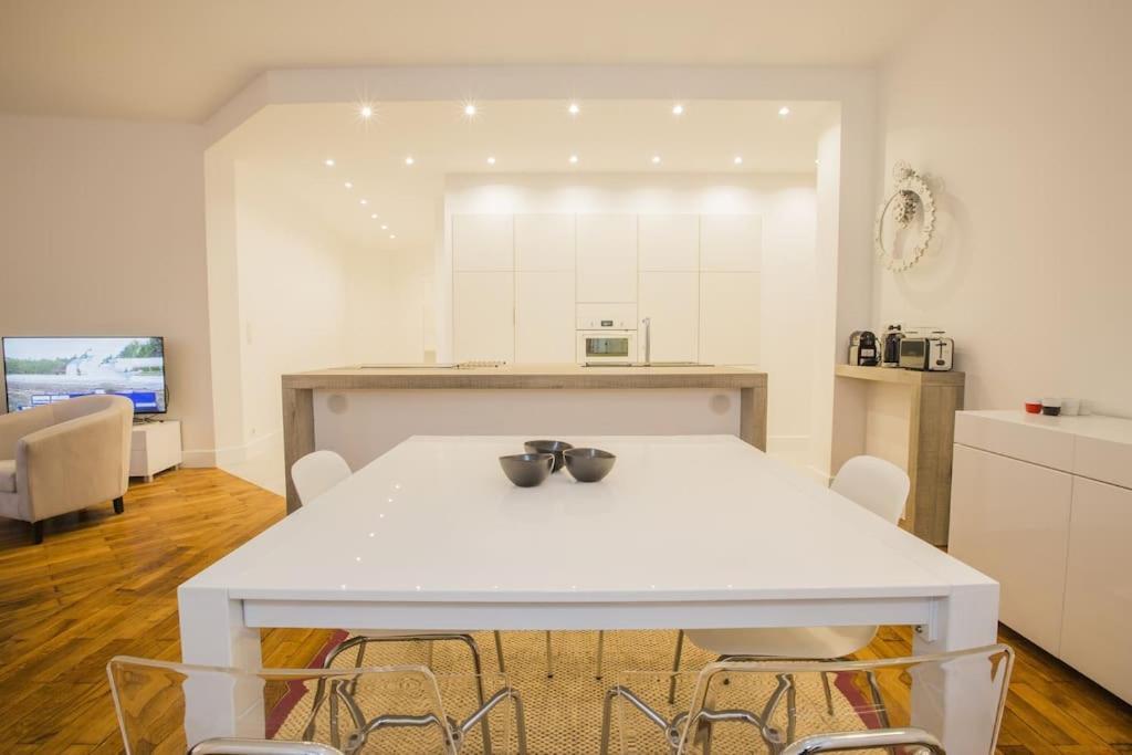 Appartement Luxueux Hypercentre Lyon 6 Pers المظهر الخارجي الصورة