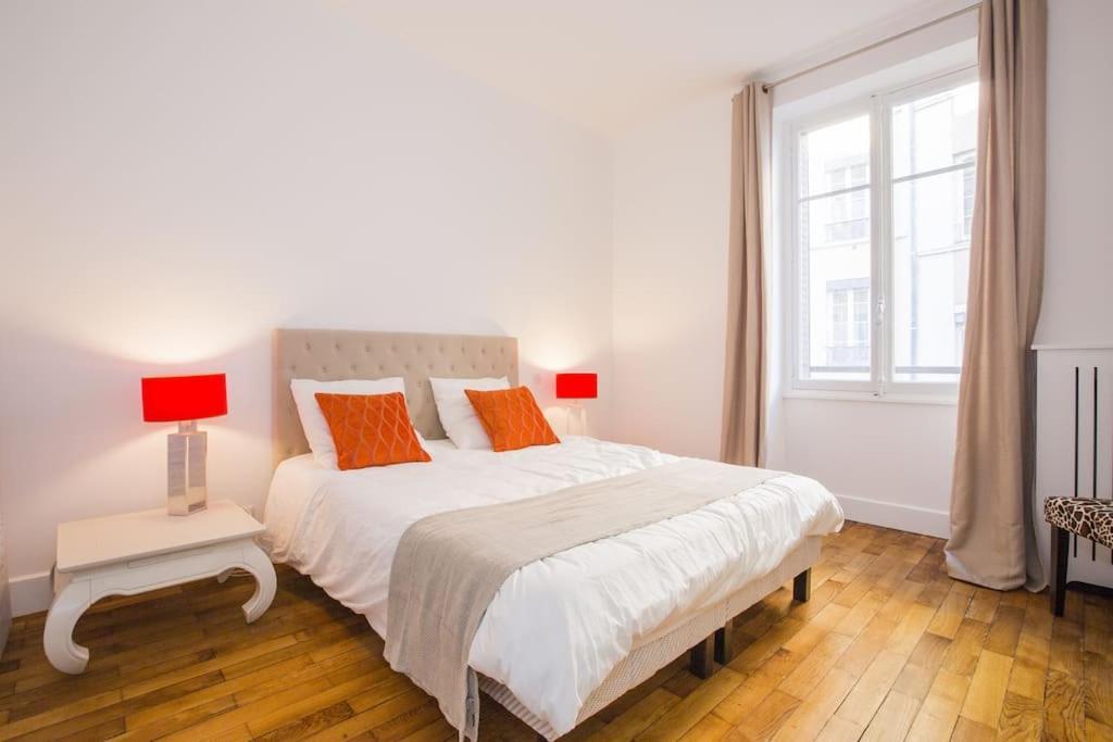 Appartement Luxueux Hypercentre Lyon 6 Pers المظهر الخارجي الصورة